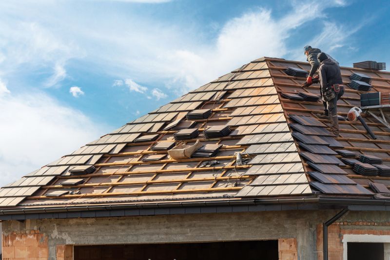 Weather-Dependent Roofing