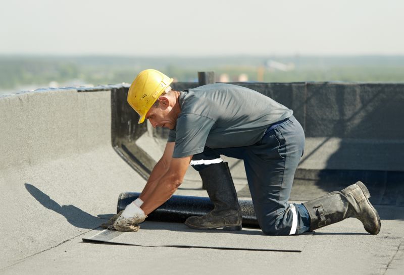 Preparation for Roofing Projects